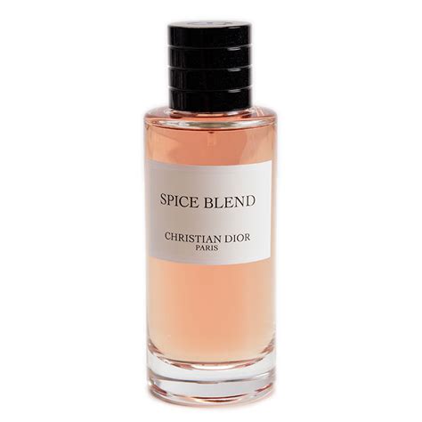 spice blend dior|dior spice blend review.